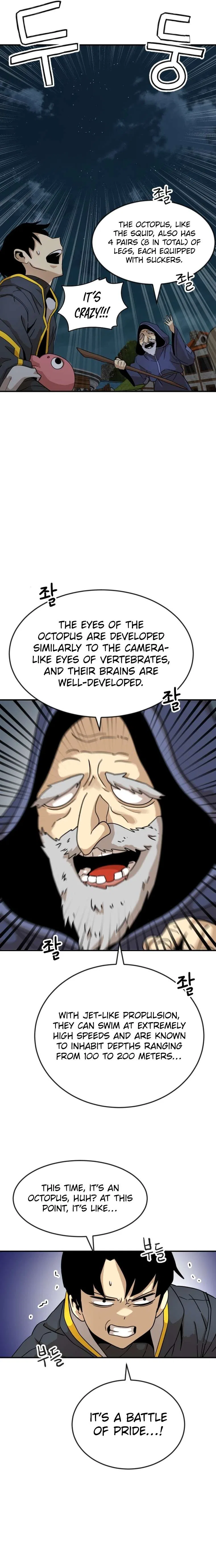 Legacy of the skipped hero: Second Class Ascendant Chapter 3 – Page 13