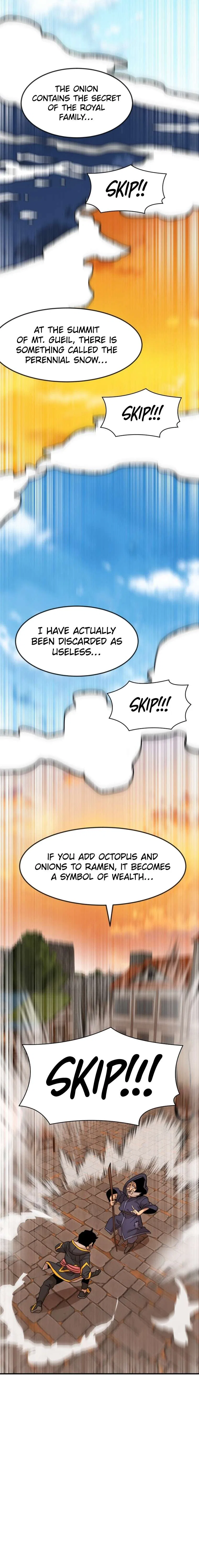 Legacy of the skipped hero: Second Class Ascendant Chapter 3 – Page 15