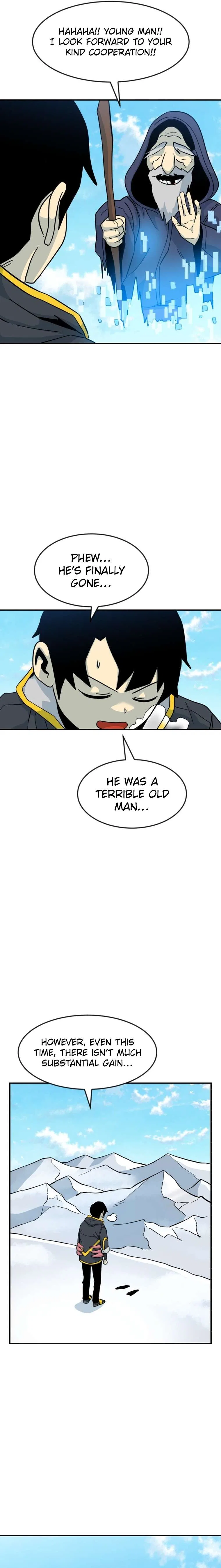 Legacy of the skipped hero: Second Class Ascendant Chapter 3 – Page 18