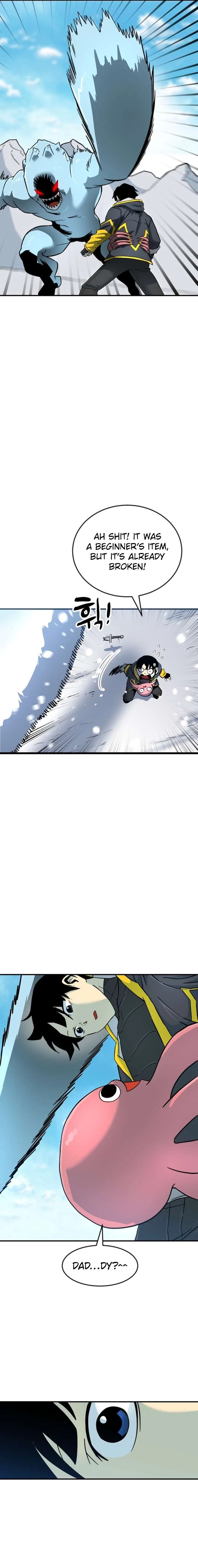 Legacy of the skipped hero: Second Class Ascendant Chapter 3 – Page 24