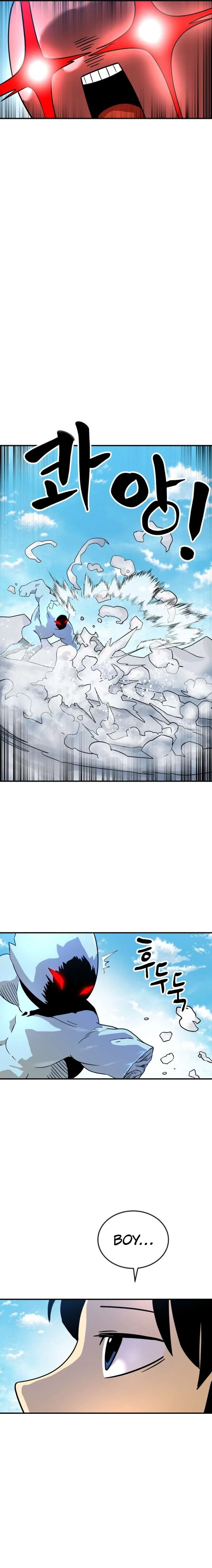 Legacy of the skipped hero: Second Class Ascendant Chapter 3 – Page 26
