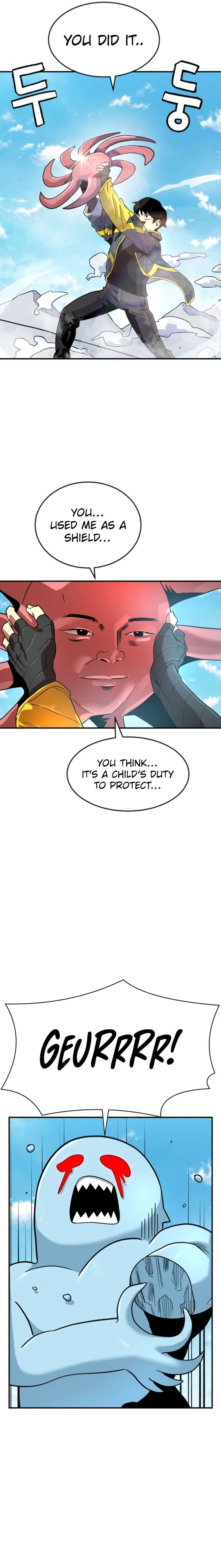 Legacy of the skipped hero: Second Class Ascendant Chapter 3 – Page 27