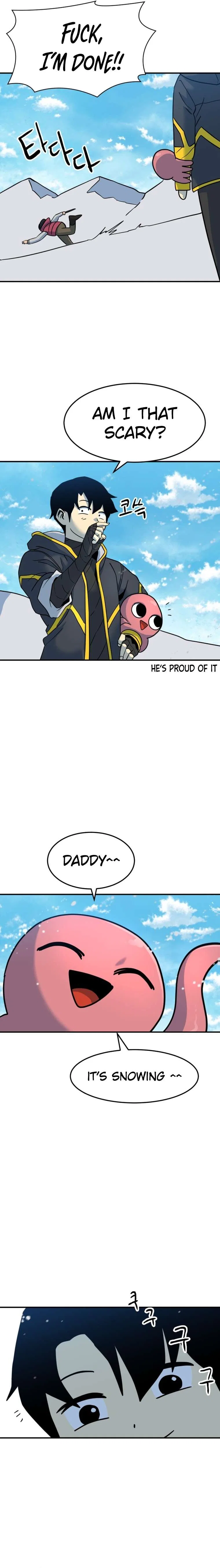 Legacy of the skipped hero: Second Class Ascendant Chapter 3 – Page 34