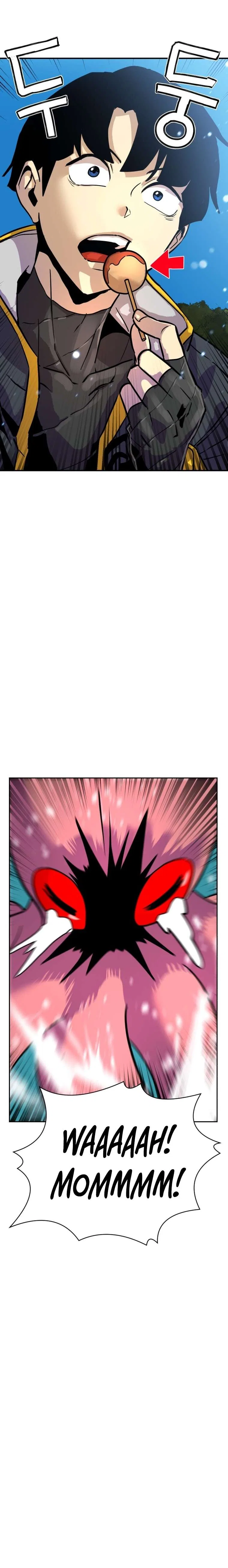 Legacy of the skipped hero: Second Class Ascendant Chapter 2 – Page 8