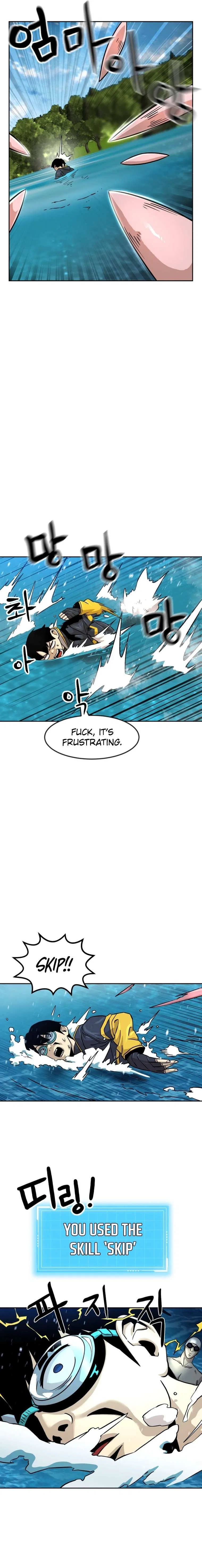 Legacy of the skipped hero: Second Class Ascendant Chapter 2 – Page 15