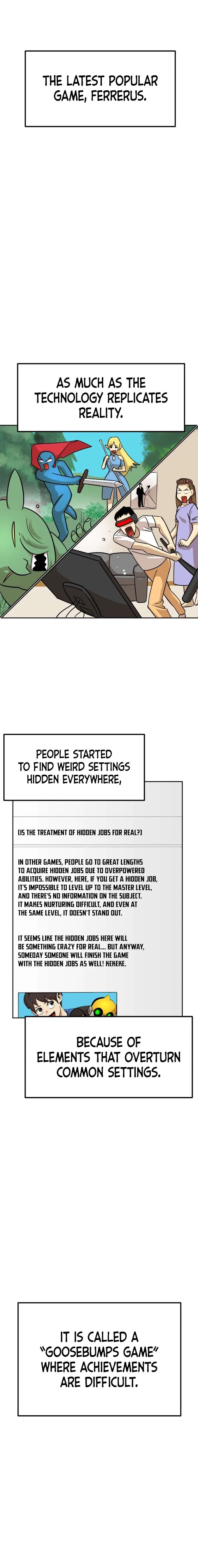 Legacy of the skipped hero: Second Class Ascendant Chapter 2 – Page 29