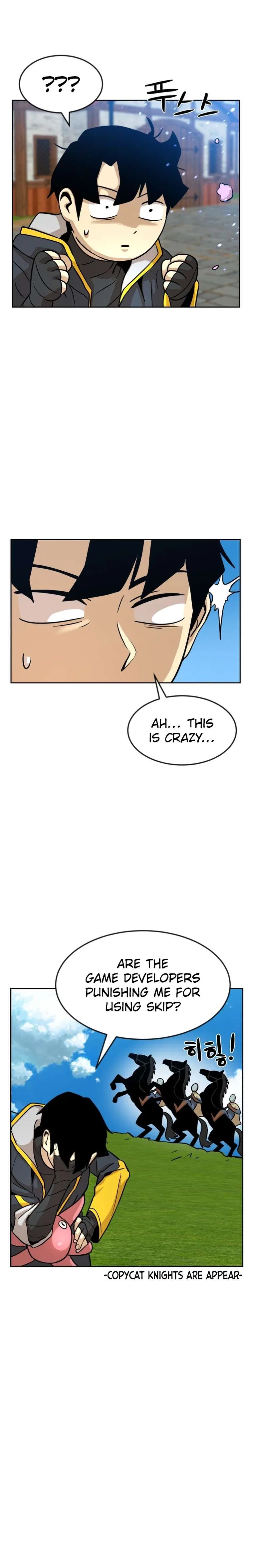 Legacy of the skipped hero: Second Class Ascendant Chapter 2 – Page 33