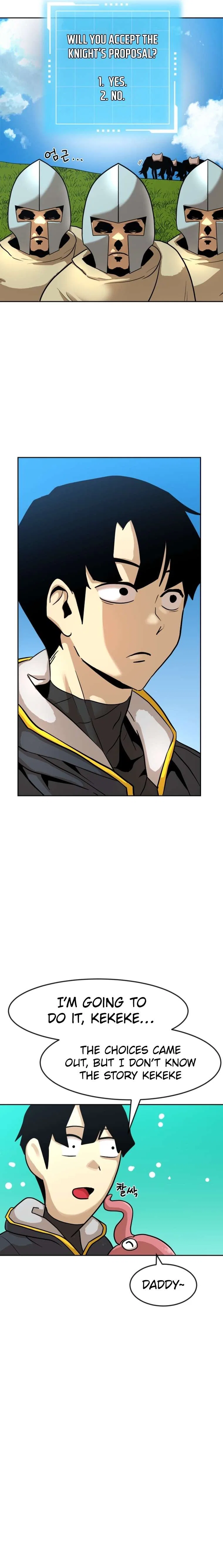 Legacy of the skipped hero: Second Class Ascendant Chapter 2 – Page 35