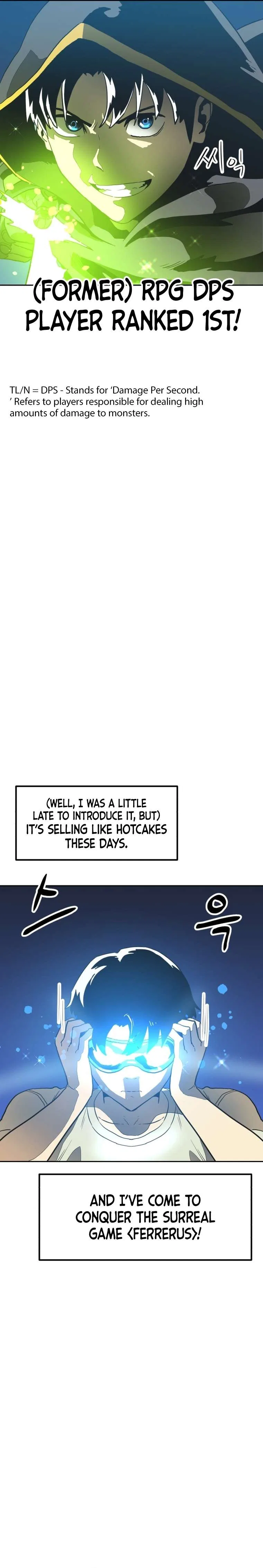 Legacy of the skipped hero: Second Class Ascendant Chapter 1 – Page 2