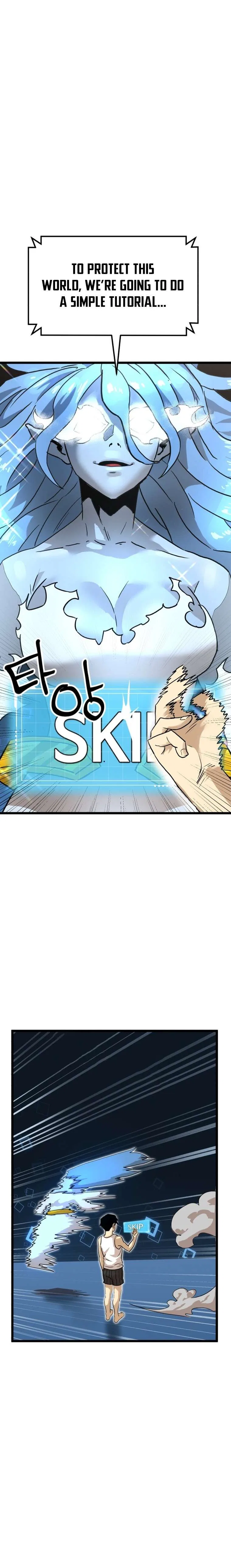 Legacy of the skipped hero: Second Class Ascendant Chapter 1 – Page 5