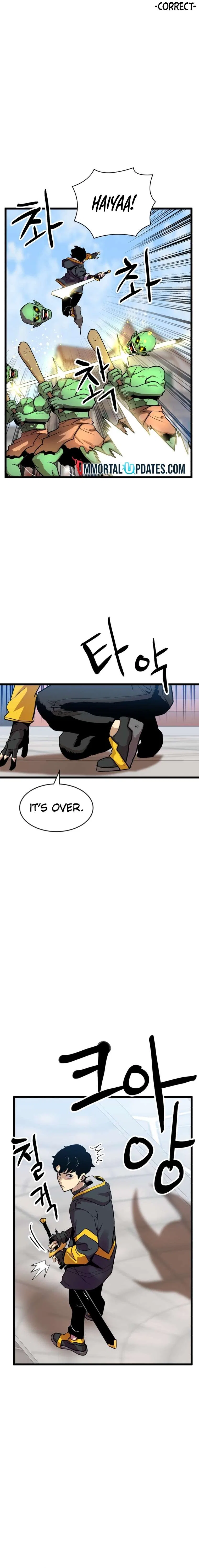 Legacy of the skipped hero: Second Class Ascendant Chapter 1 – Page 14