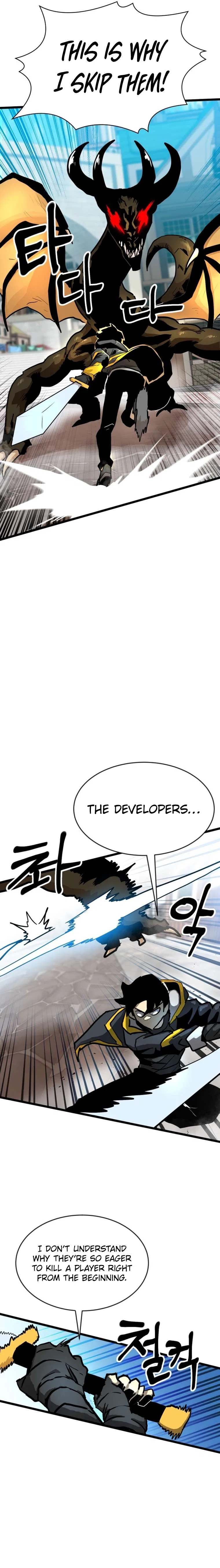 Legacy of the skipped hero: Second Class Ascendant Chapter 1 – Page 17