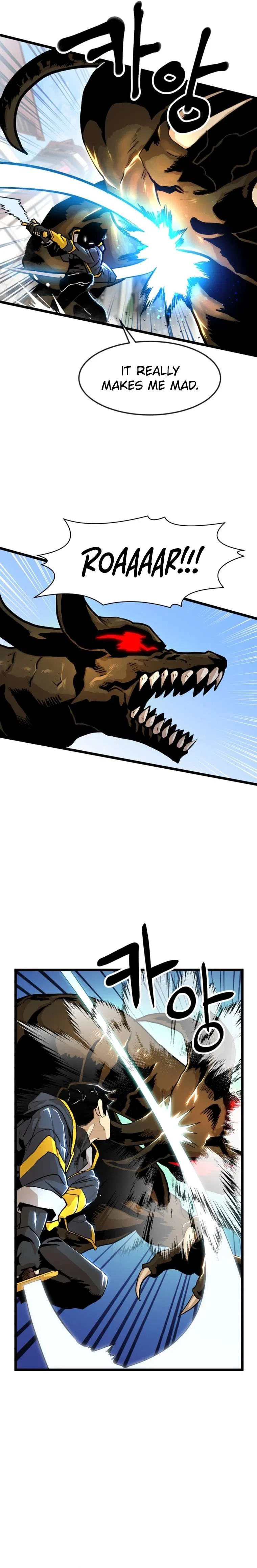 Legacy of the skipped hero: Second Class Ascendant Chapter 1 – Page 18
