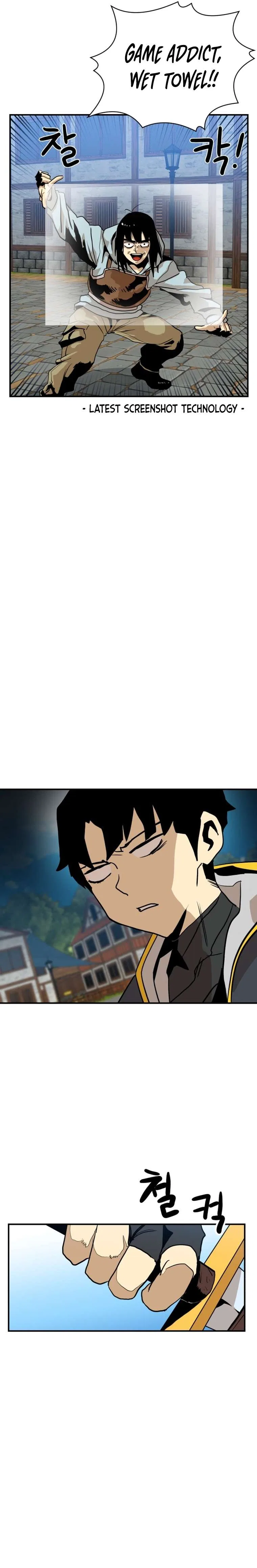 Legacy of the skipped hero: Second Class Ascendant Chapter 1 – Page 30