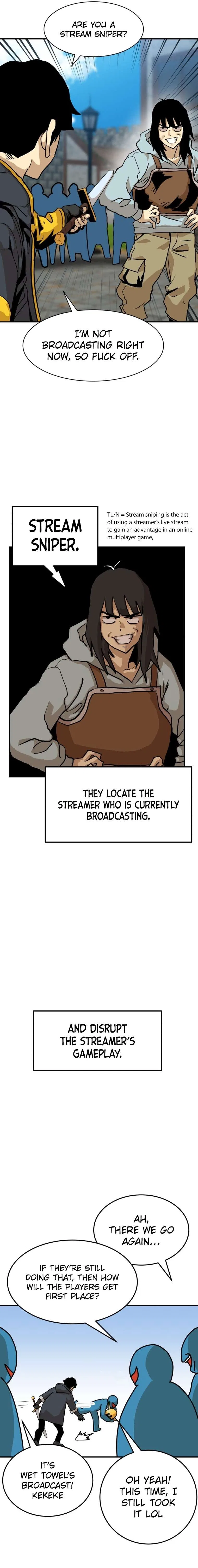 Legacy of the skipped hero: Second Class Ascendant Chapter 1 – Page 31