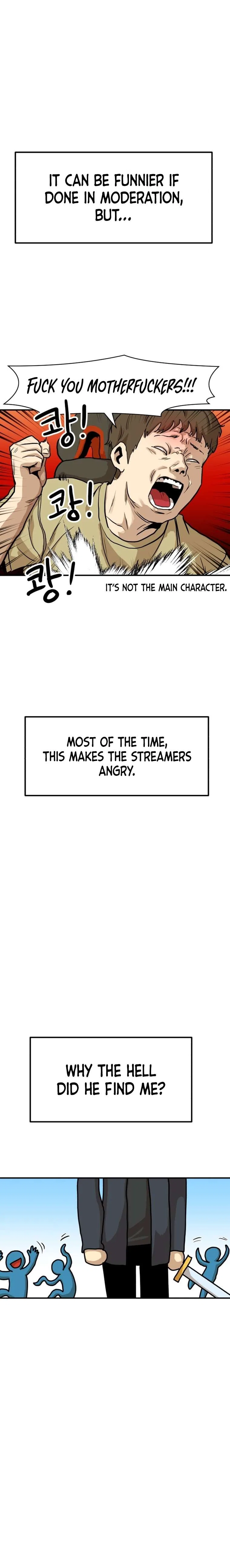 Legacy of the skipped hero: Second Class Ascendant Chapter 1 – Page 32