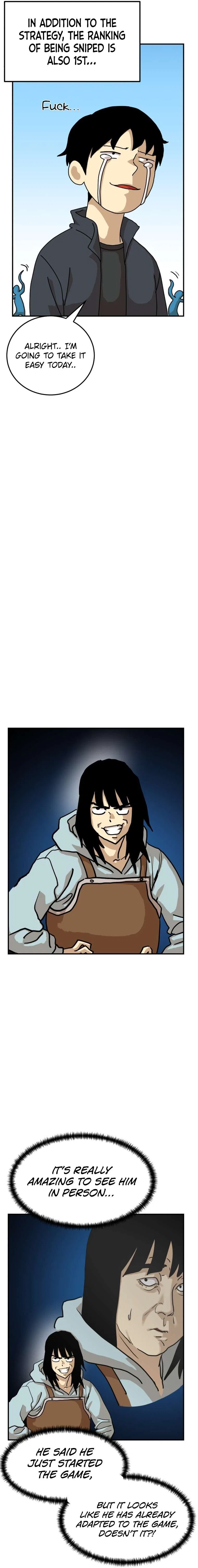 Legacy of the skipped hero: Second Class Ascendant Chapter 1 – Page 33