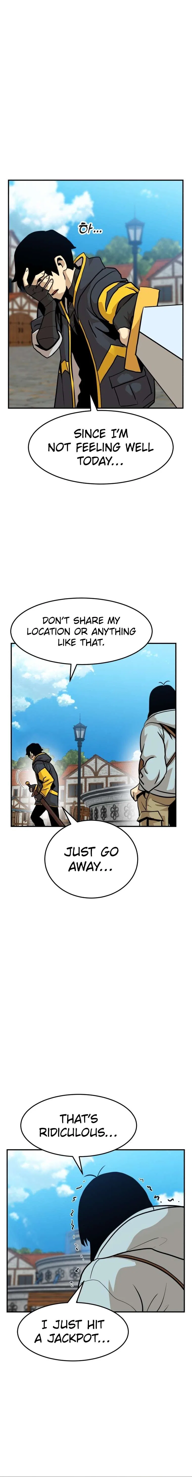 Legacy of the skipped hero: Second Class Ascendant Chapter 1 – Page 34