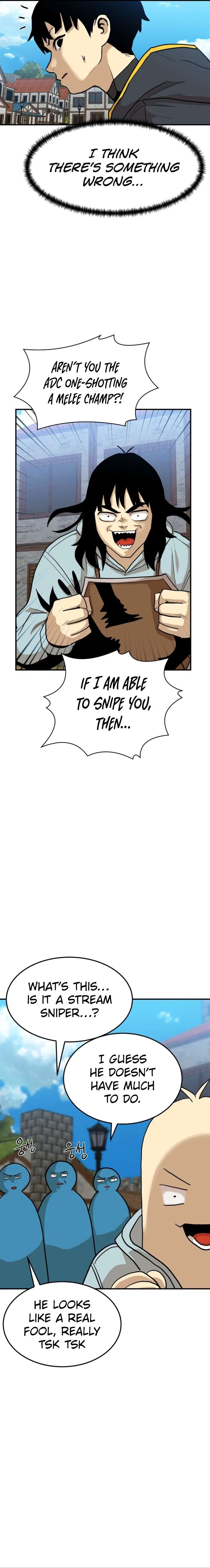 Legacy of the skipped hero: Second Class Ascendant Chapter 1 – Page 35