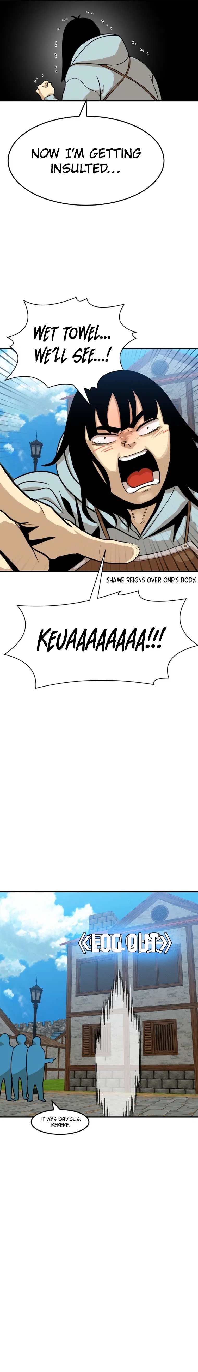 Legacy of the skipped hero: Second Class Ascendant Chapter 1 – Page 36