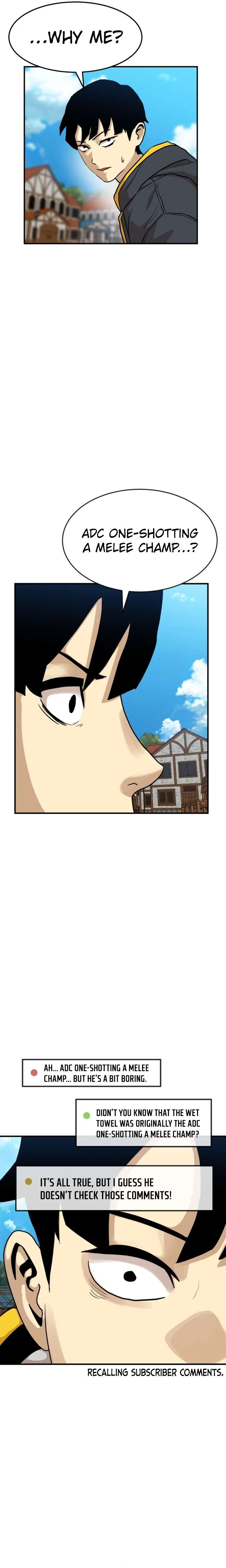 Legacy of the skipped hero: Second Class Ascendant Chapter 1 – Page 37