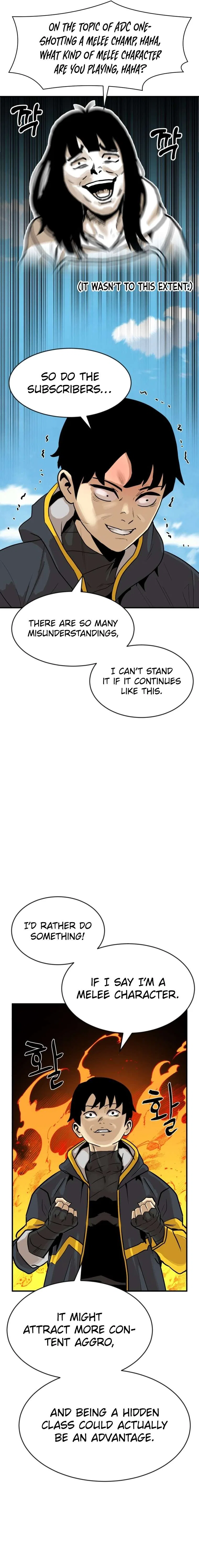 Legacy of the skipped hero: Second Class Ascendant Chapter 1 – Page 38