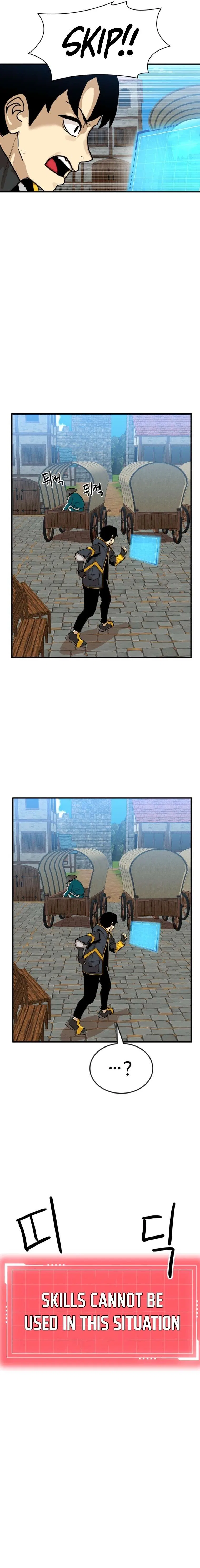 Legacy of the skipped hero: Second Class Ascendant Chapter 1 – Page 40