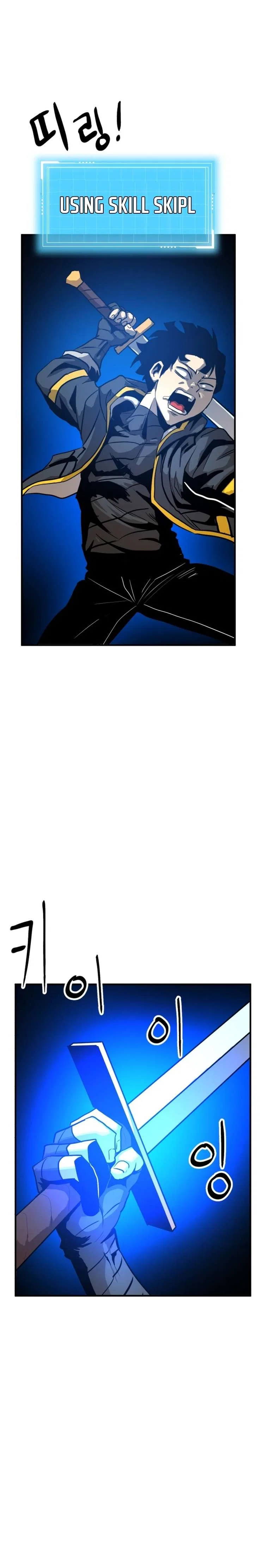 Legacy of the skipped hero: Second Class Ascendant Chapter 1 – Page 44