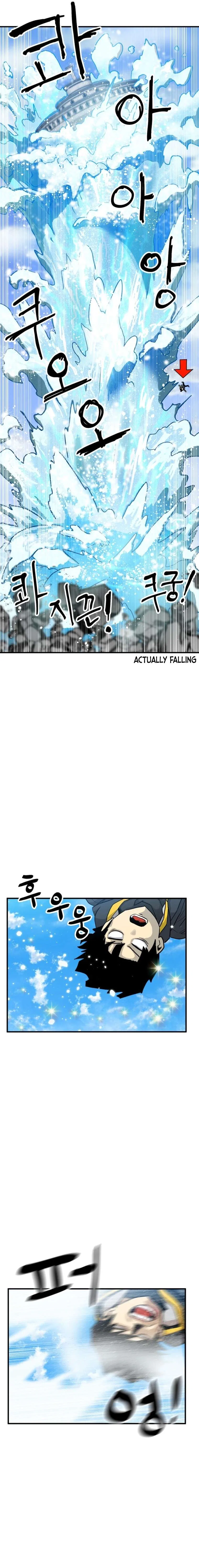 Legacy of the skipped hero: Second Class Ascendant Chapter 1 – Page 53