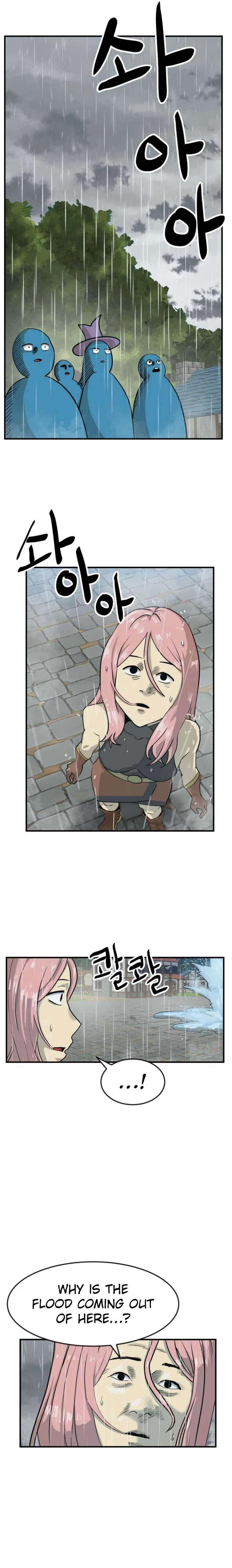 Legacy of the skipped hero: Second Class Ascendant Chapter 1 – Page 55