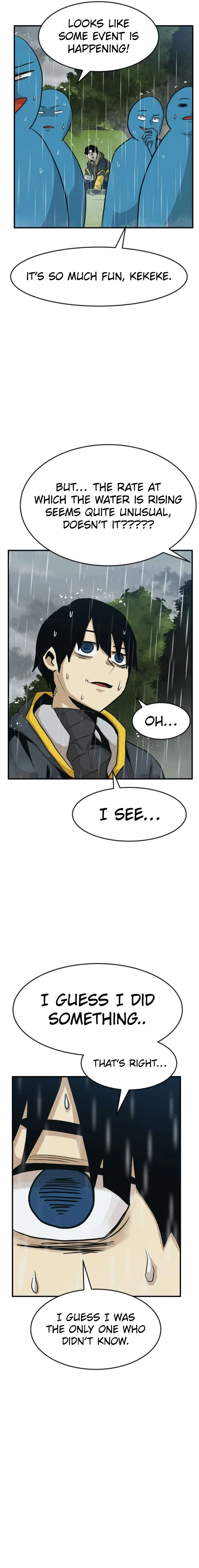 Legacy of the skipped hero: Second Class Ascendant Chapter 1 – Page 56