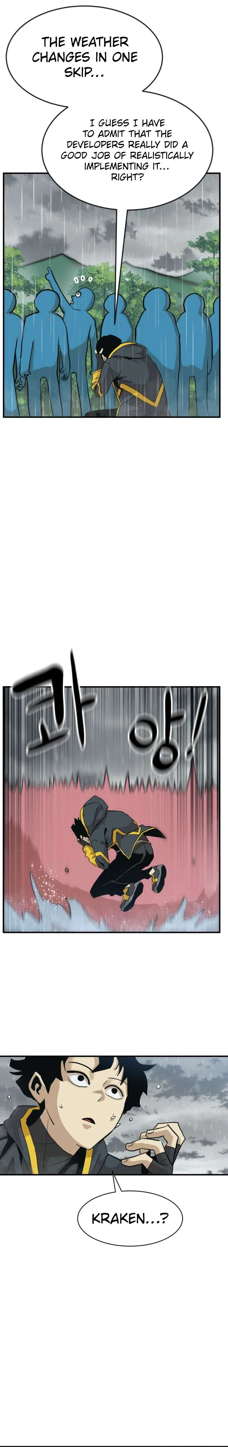Legacy of the skipped hero: Second Class Ascendant Chapter 1 – Page 57