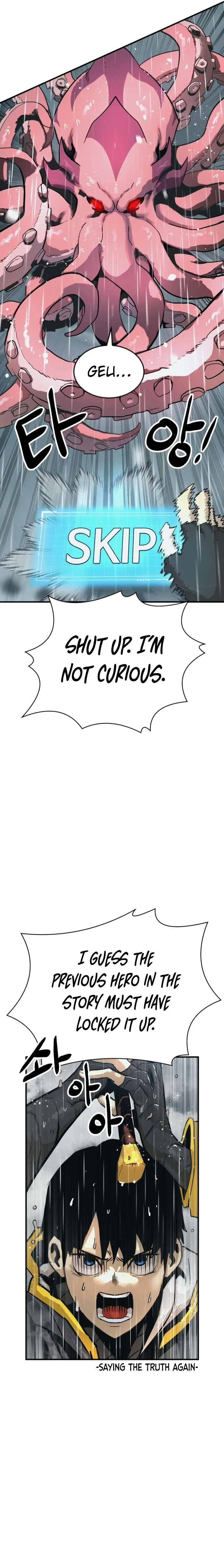 Legacy of the skipped hero: Second Class Ascendant Chapter 1 – Page 61