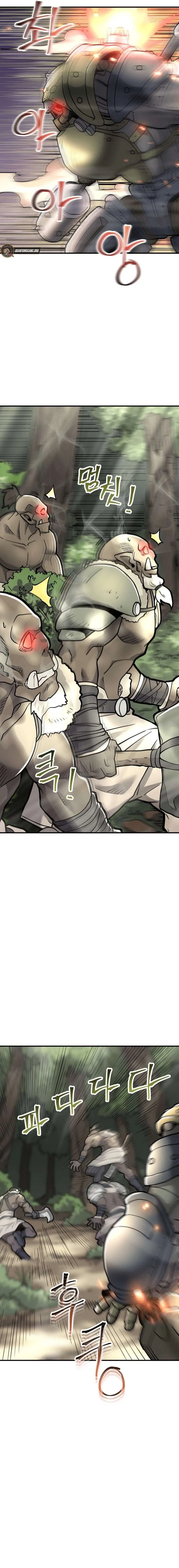 Gigantic Rider in 1RM Chapter 20 – Page 5