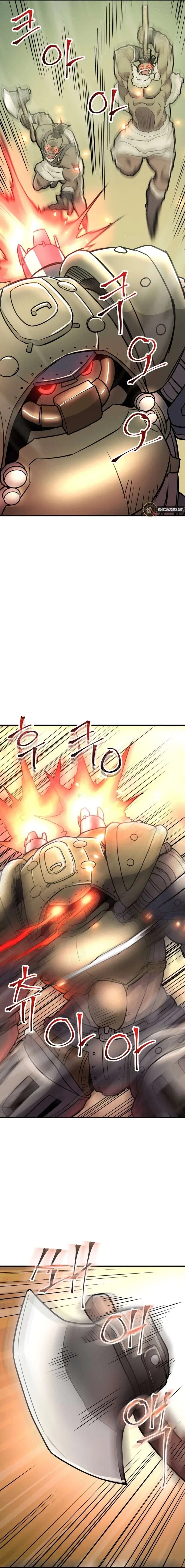 Gigantic Rider in 1RM Chapter 20 – Page 8