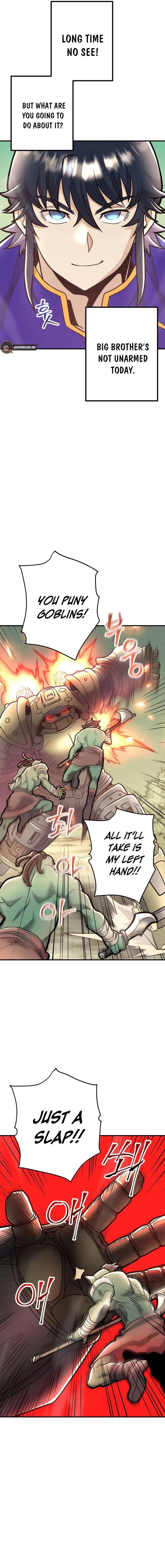 Gigantic Rider in 1RM Chapter 20 – Page 16
