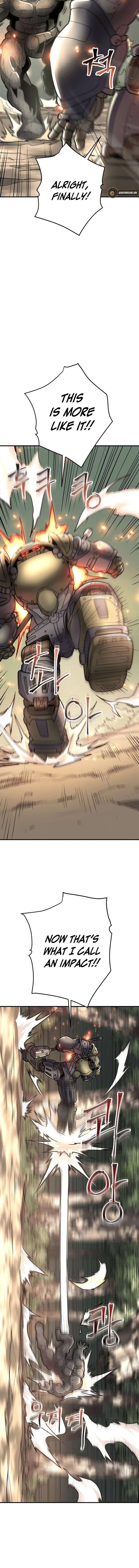 Gigantic Rider in 1RM Chapter 20 – Page 19