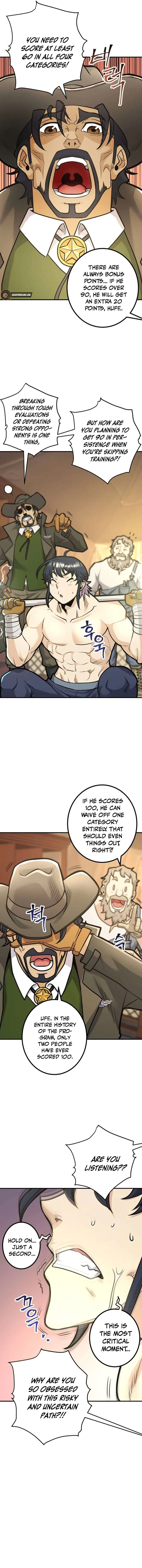 Gigantic Rider in 1RM Chapter 19 – Page 2
