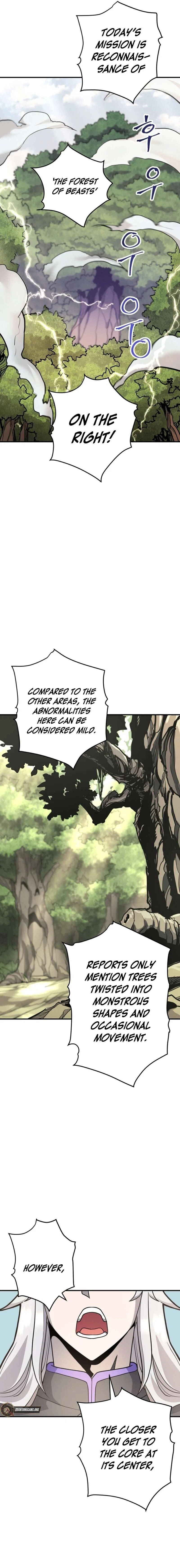 Gigantic Rider in 1RM Chapter 19 – Page 14