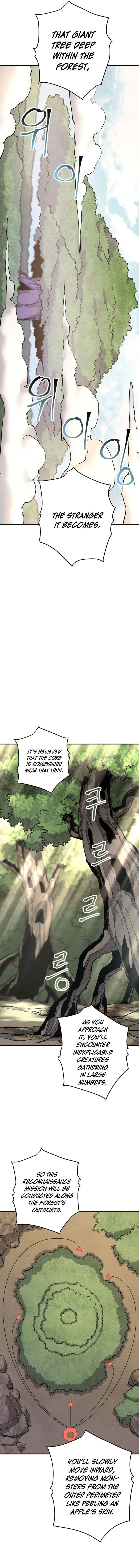 Gigantic Rider in 1RM Chapter 19 – Page 15