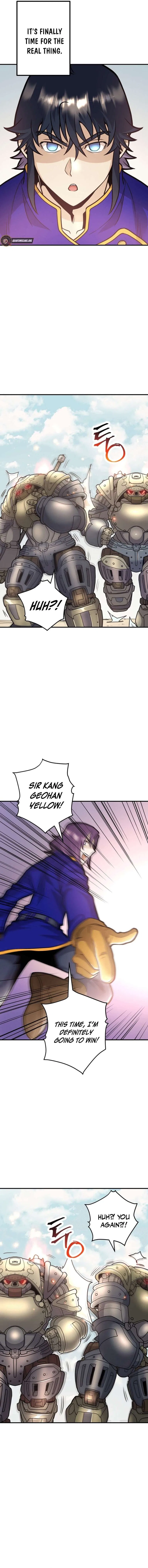 Gigantic Rider in 1RM Chapter 19 – Page 18