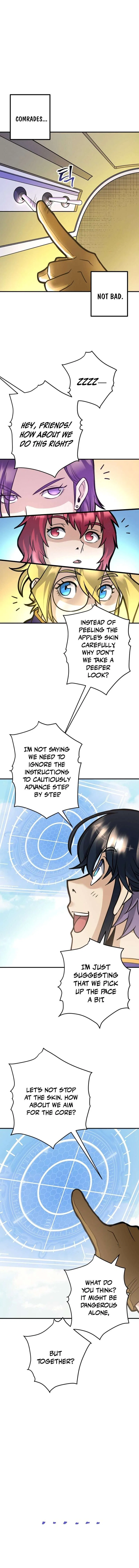Gigantic Rider in 1RM Chapter 19 – Page 20