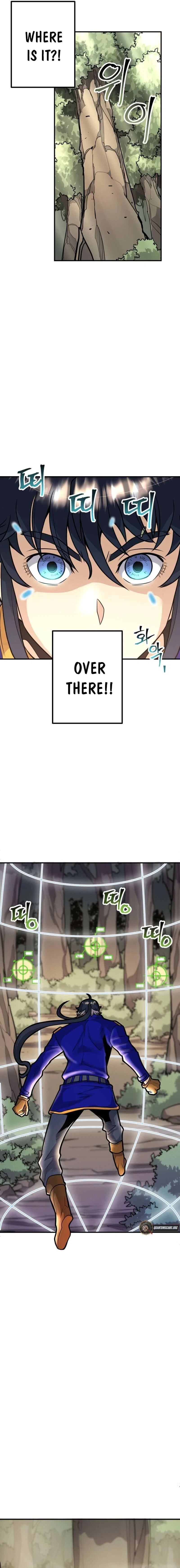 Gigantic Rider in 1RM Chapter 19 – Page 25