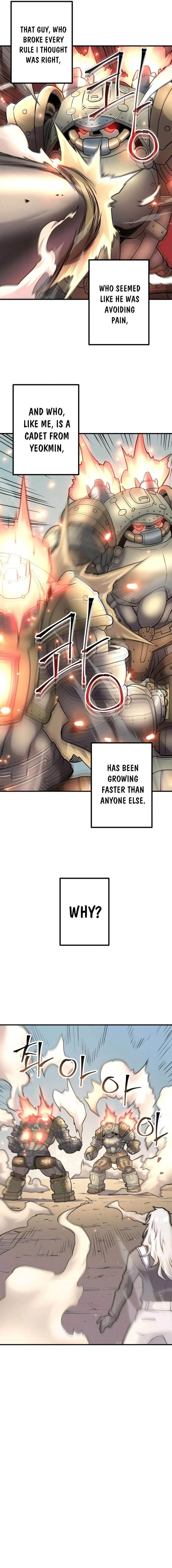 Gigantic Rider in 1RM Chapter 18 – Page 2