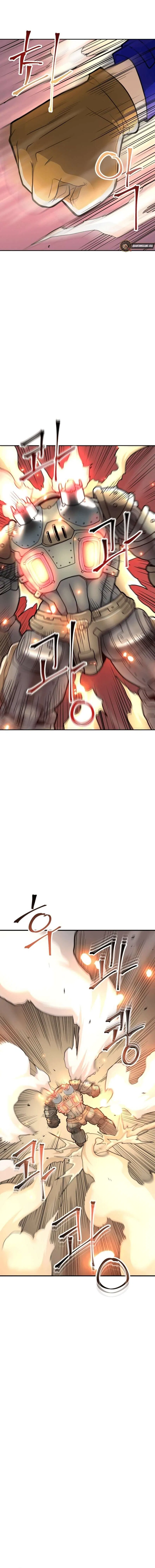 Gigantic Rider in 1RM Chapter 18 – Page 10