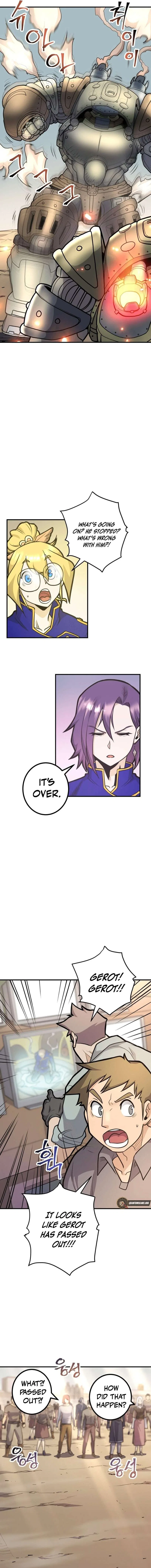 Gigantic Rider in 1RM Chapter 18 – Page 14