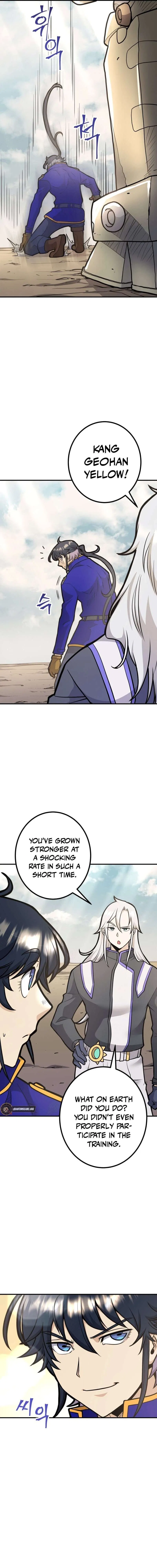 Gigantic Rider in 1RM Chapter 18 – Page 16