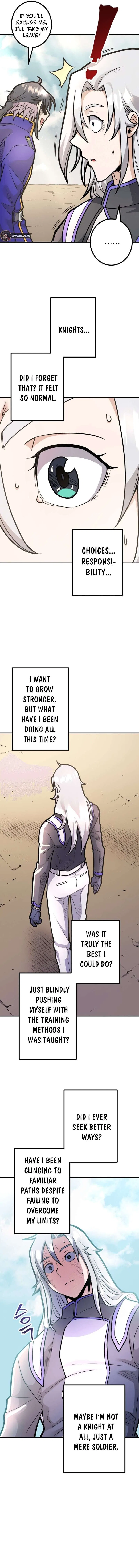 Gigantic Rider in 1RM Chapter 18 – Page 18