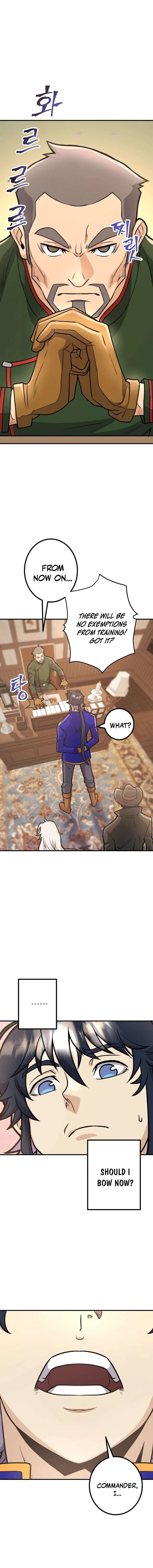 Gigantic Rider in 1RM Chapter 18 – Page 21
