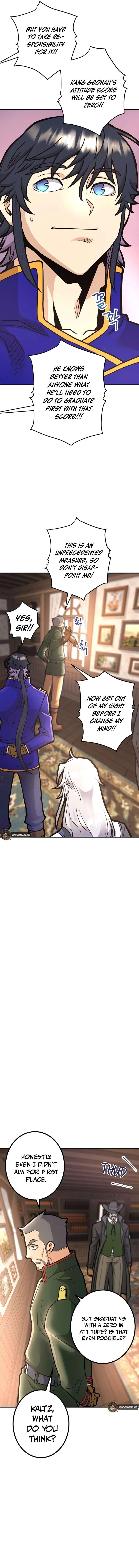 Gigantic Rider in 1RM Chapter 18 – Page 24